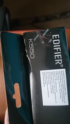 Наушники Edifier K550 Black