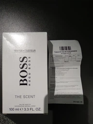Туалетная вода для мужчин Hugo Boss The Scent 100 мл (737052972305) фото от покупателей 1