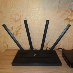 Маршрутизатор TP-LINK Archer C6U WiFi5 / AC1200 / 1 Гбит/с / USB 2.0 / Поддержка технологии MESH фото от покупателей 7
