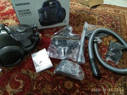 Пылесос без мешка SAMSUNG VC07T355MVC/UK