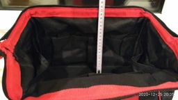 Сумка для инструментов INTERTOOL BX-9001 фото от покупателей 13