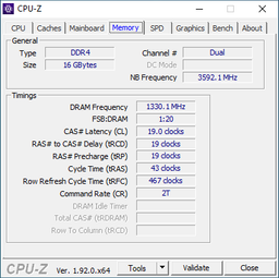 Пам'ять Crucial 16 GB SO-DIMM DDR4 2666 MHz (CT16G4SFD8266) фото від покупців 2