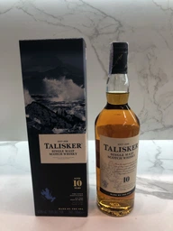 Виски Talisker 10 лет выдержки 0.7 л 45.8% (5000281005416) фото от покупателей 4