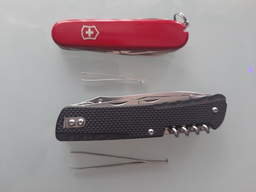 Швейцарский нож Victorinox Spartan Red (1.3603) фото от покупателей 2