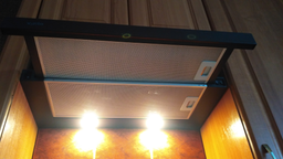 Вытяжка VENTOLUX GARDA 60 INOX (800) SMD LED фото от покупателей 6