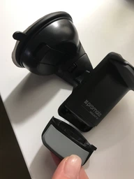 Автодержатель для телефона Promate Mount-2 Black (mount-2.black) фото от покупателей 12