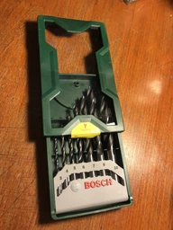 Набор сверл по древесине Bosch 7 штук (2607019580) фото от покупателей 17
