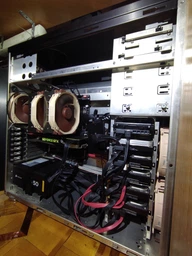 Кулер Noctua NH-D15