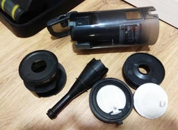 Вертикальний+ручний пилосос (2в1) Karcher VC 4s CORDLESS (1.198-280.0) фото від покупців 7