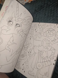 Не розфарбовуй цю книжку! Серія "Гравіті Фолз". Disney Дісней розмальвка ЛП901448У 9786170943019 Ранок