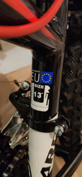 Велосипед Ardis Flex 24" 13" 2023 Чорний (0242/13)