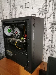 Корпус GAMEMAX Dark Ranger (H605-TR) фото от покупателей 6