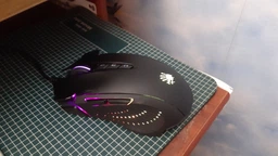 Мишка A4-Tech Bloody J90s Black фото від покупців 1
