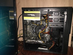 Блок питания Chieftec iArena GPA-350S8 фото от покупателей 11