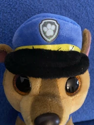 TY Paw Patrol Немецкая овчарка Гонщик 15 см (41208) фото от покупателей 1