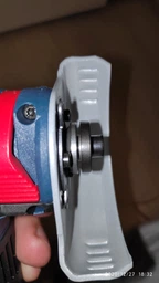 Угловая шлифмашина Bosch Professional GWS 12V-76 (06019F2000)