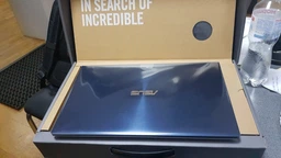 Ноутбук ASUS ZenBook 14 UX434FAC-A5050T (90NB0MQ5-M00760) Royal Blue фото от покупателей 7