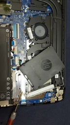 Ноутбук HP Pavilion Gaming 15-ec1055ur (1U6F8EA) Dark Grey фото от покупателей 10