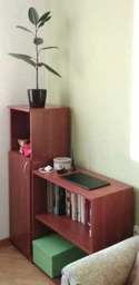 Шкаф для документов Roko БЮ401 открытый Бук (10000081142) фото от покупателей 3