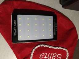 Power Bank 50000 mAh Solar с LED НВАV1120 фото від покупців 1