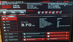 Материнська плата MSI MAG B550M MORTAR WIFI фото від покупців 6