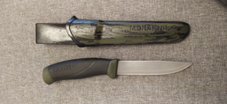 Туристичний ніж Morakniv Companion MG (С) 11863 (23050044) фото від покупців 4