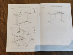 Стол e table universal