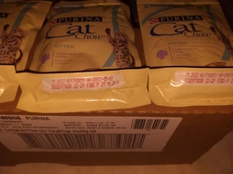 Вологий корм Purina Cat Chow для кошенят з індичкою та цукіні, ніжні шматочки в желе 78шт*85г фото від покупців 18