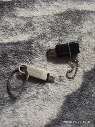 Адаптер Lapara OTG USB Type-C - USB 2.0 Type-A для смартфонів/планшетів із підтримкою OTG (LA-OTG-Type-C-adaptor) фото від покупців 6