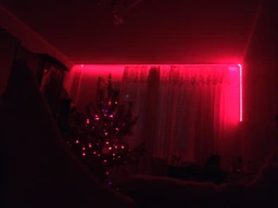 Світлодіодна стрічка RGB 5050 300 LED комплект 5м фото від покупців 8