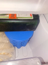 Форма для заморозки льда Ice Cube Maker двухкамерная с крышкой фото от покупателей 6