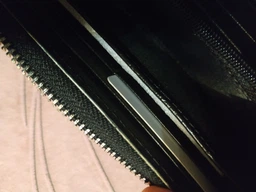 Жіночий клатч-гаманець ST Leather з натуральної шкіри зелений великий вертикальний на блискавці з ремінцем 9х18 5 см 56509