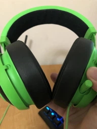 Амбушури для Razer Kraken Pro V2 Овал фото от покупателей 12