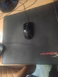 Игровая поверхность HyperX FURY S Pro L Black (HX-MPFS-L/4P4F9AA)