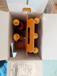 Подарочный набор пива Schofferhofer Hefeweizen светлое нефильтрованное 5% 0.5 л х 5 шт + бокал 0.5 л (4053400942520) фото от покупателей 7