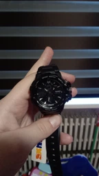 Наручные часы Skmei 0990 Черный фото от покупателей 7