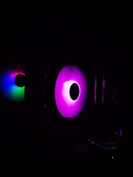 Кулер PcCooler GI-D56V Halo RGB фото от покупателей 19