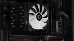 Кулер ID-COOLING SE-207 фото от покупателей 1