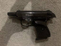 Стартовый пистолет Ekol Major Black фото от покупателей 3