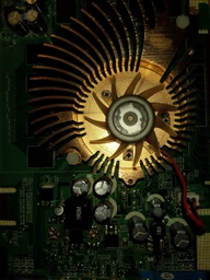 Вентилятор кулер FirstD для видеокарты ASUS 75 мм 4-pin (orgnl) FD8015U12S (FD8015U12D R128015SU R128015BU EFB0812HB R128015BH) (№24) фото от покупателей 9