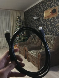Кабель CHARMOUNT HDMI - HDMI v1.4 2.0 м (153665)