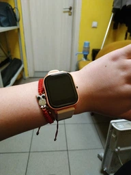 Смарт-часы Globex Smart Watch Me Gold Rose
