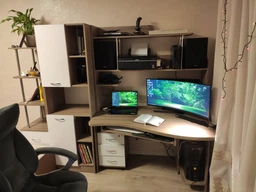 Монитор 34" Xiaomi Mi Curved Gaming Monitor фото от покупателей 17