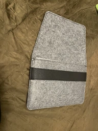 Чохол для ноутбука Gmakin для Macbook Pro 15 Black (GM14-15) фото від покупців 8