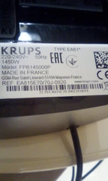 Фильтр воды для кофеварок KRUPS Claris Aqua F08801 (ORIGINAL) фото от покупателей 1