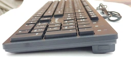Клавиатура проводная Real-El Comfort 7080 USB фото от покупателей 7