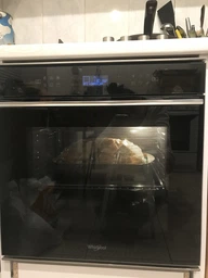 Духова шафа Whirlpool W7 OM4 4S1 P BL фото від покупців 3