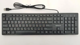 Клавиатура проводная Real-El Comfort 7080 USB фото от покупателей 8
