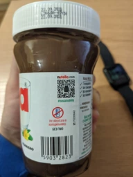 Ореховая паста с какао Nutella 630 г (59032823) фото от покупателей 18