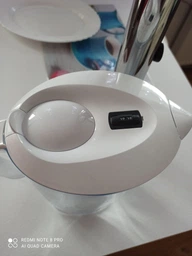 Фільтр-глечик Brita Marella XL Білий + 3 картриджі Maxtra Plus фото від покупців 14